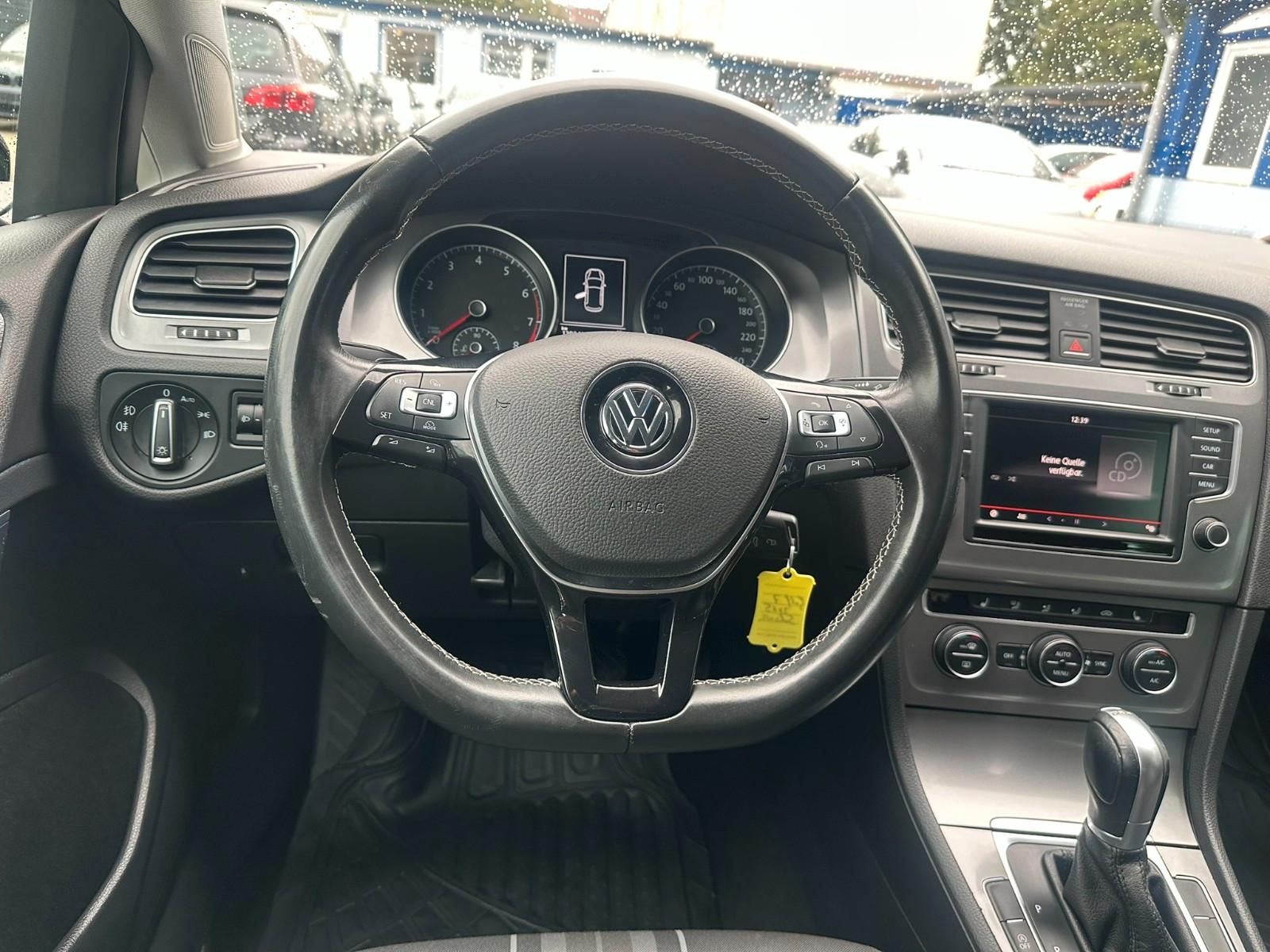 Volkswagen Golf VII 1.4 TSI Lounge BMT*DSG*Klima*PDC*Euro6*