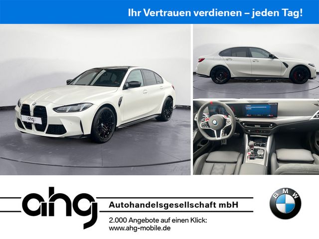 BMW M3 Competition Limousine M xDrive Innovationspak