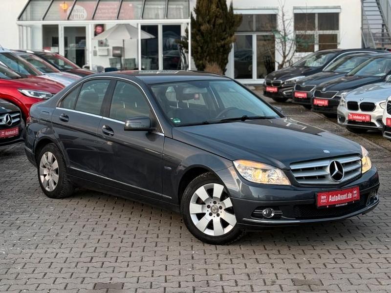Mercedes-Benz C 180 CGI Avantgarde*AUTOMATIK*8-FACH*SHZ*BCM*