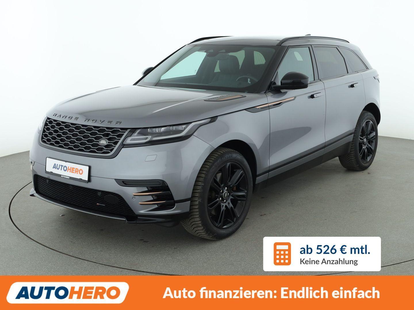 Land Rover Range Rover Velar 2.0 Turbo SE R-Dynamic Aut.