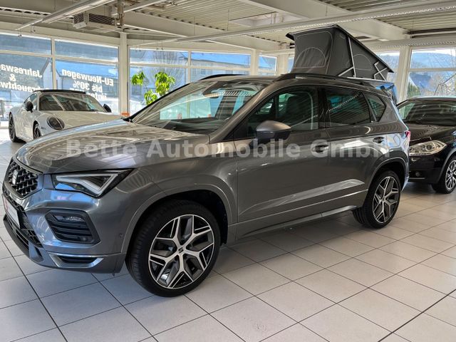 Seat Ateca 1.5 TSI  FR DSG *NAVI*PANO*ACC*AHK*