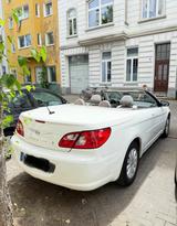 Chrysler Sebring Cabrio Limited 2.4  Rentner Vorbesitzer  - Chrysler Sebring: Cabrio