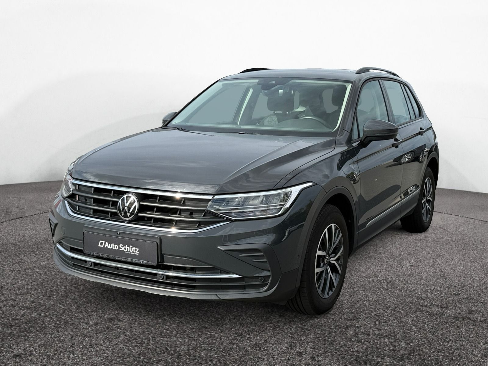 Volkswagen Tiguan Life eHybrid 1.4 TSI Life, AHK, LED, Navi imagem 2