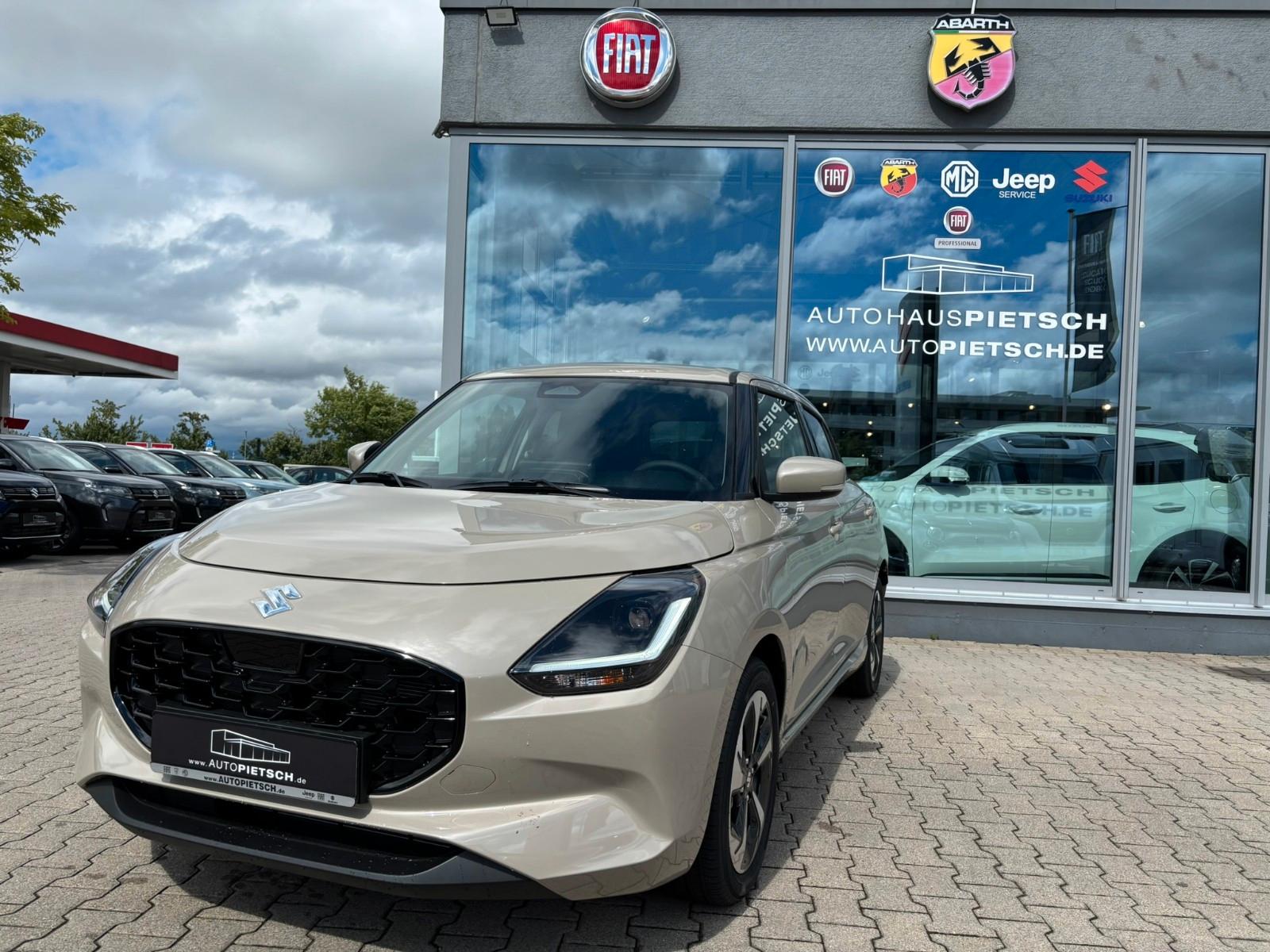 Suzuki Swift 1.2 Dualjet Hybrid 61 kW Comfort+*LED*