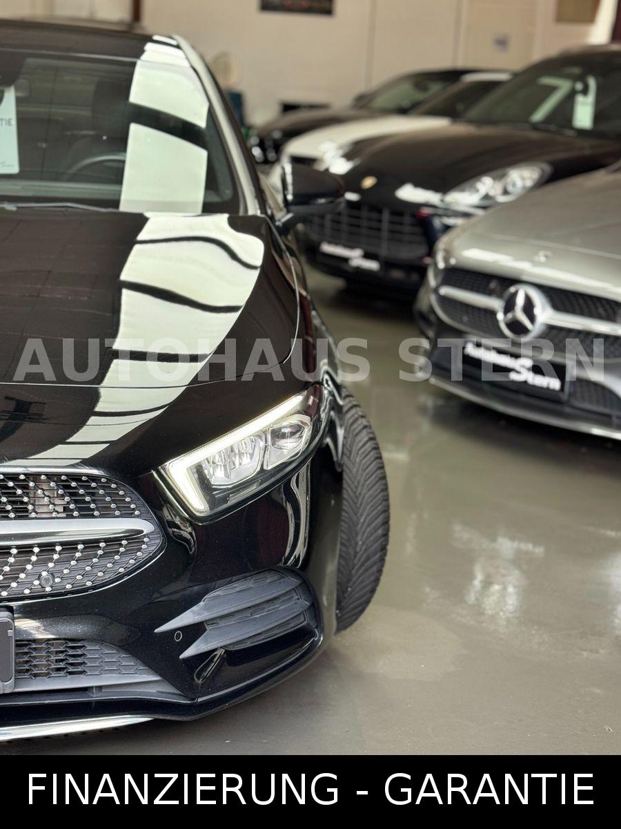 Mercedes-Benz A 250 Limousine AMG Widescreen Carplay LED Night