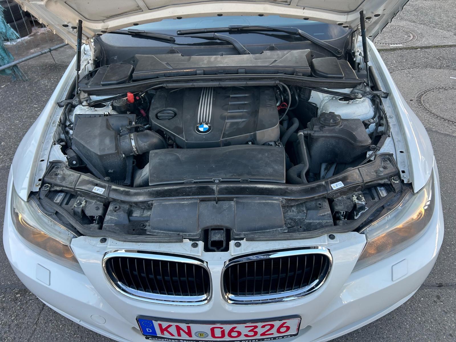 BMW 316 2012 — photo 18