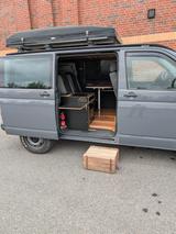 Volkswagen T5.2 Rockton Expedition  - Volkswagen T5: Rockton