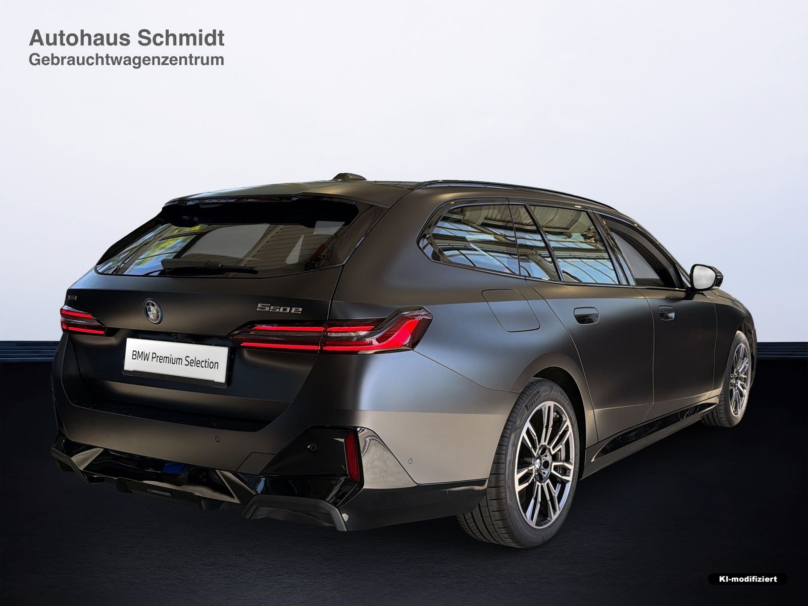 BMW 550 - Bild 5