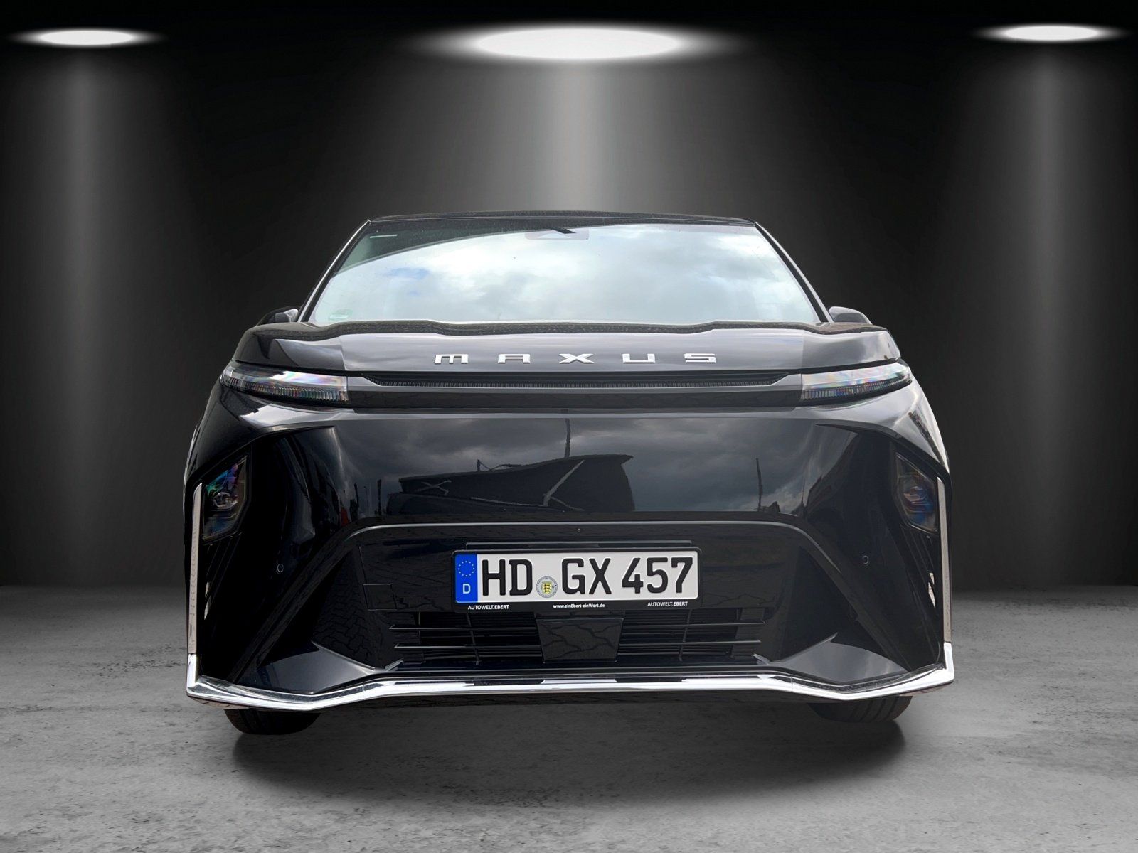 Fahrzeugabbildung Maxus MIFA9 90kwh Luxury