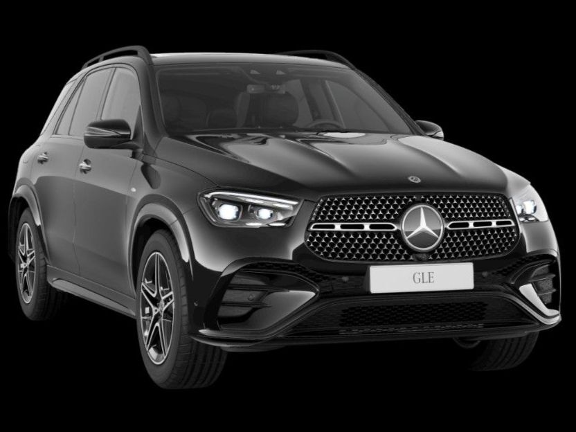MERCEDES-BENZ GLE400e AMG Massage_SoftClose_HuD_360°_Airmatic_