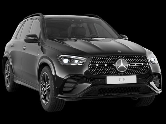 MERCEDES-BENZ GLE400e AMG Massage_SoftClose_HuD_360°_Airmatic_