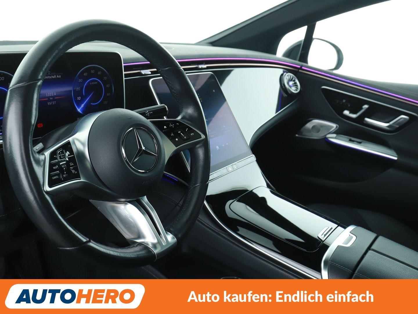 Mercedes-Benz EQE 350 AMG Line *NAV*ACC*360CAM*PDC*SHZ*ALU*KLIMA*, миниатюра 10