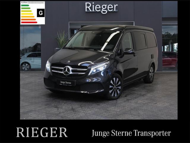 Mercedes-Benz V 300 d Marco-Polo*AHK*Easy-Up*360°*SHD*LED+++++