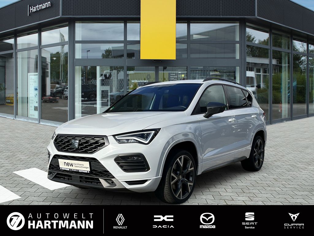 Image of Seat Ateca