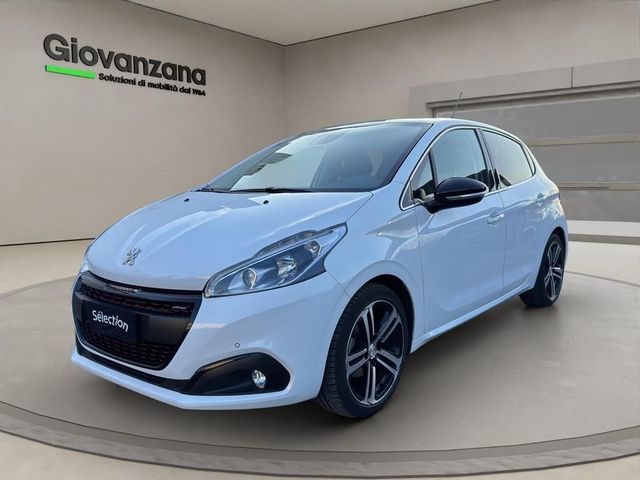 Peugeot 208 5 Porte 208 5p 1.2 puretech t GT Lin