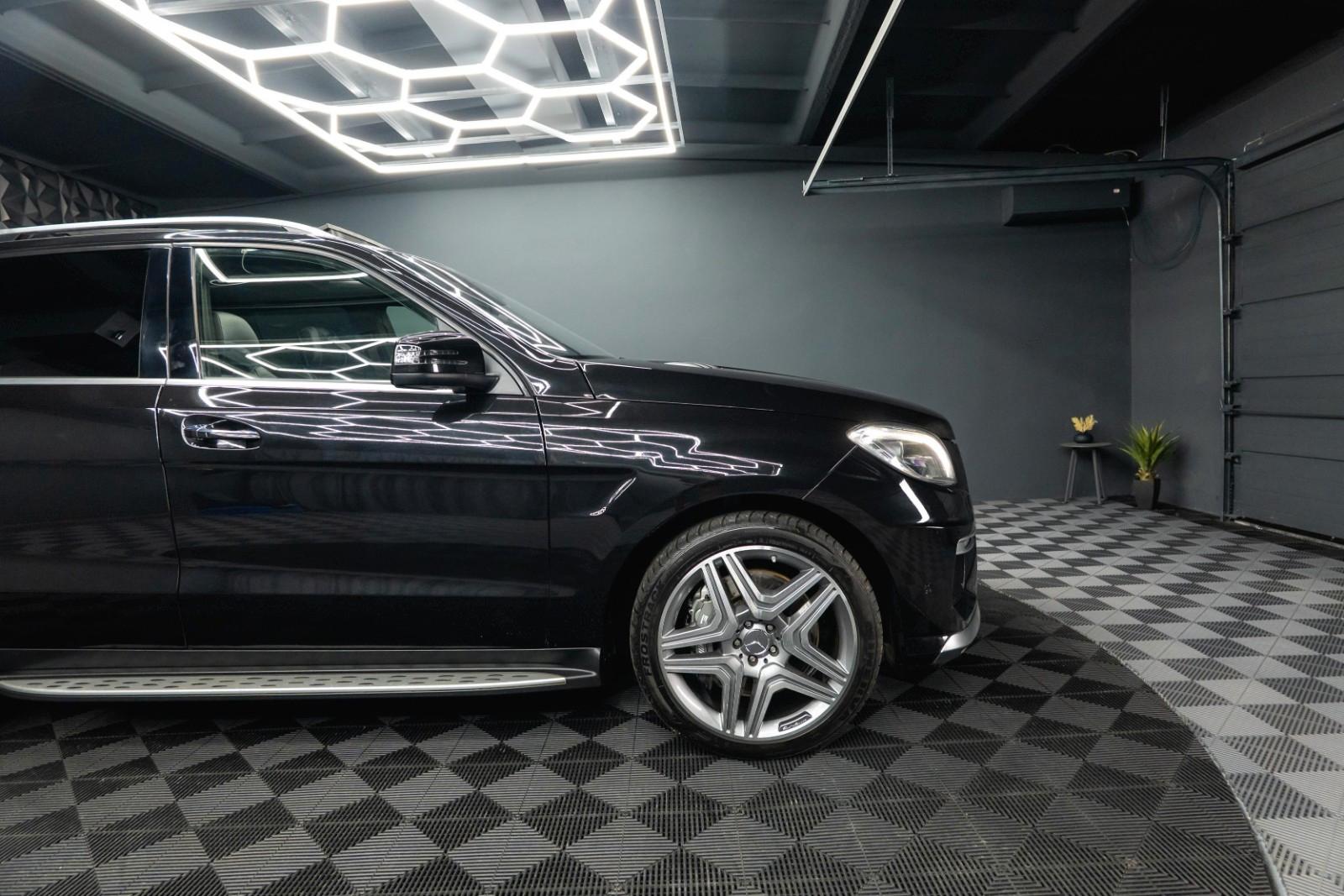 Mercedes-Benz ML 63 AMG 4Matic Designo | Pano | ACC | DAB
