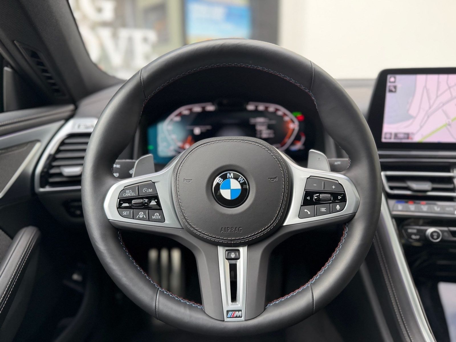 BMW M850 - Bild 5