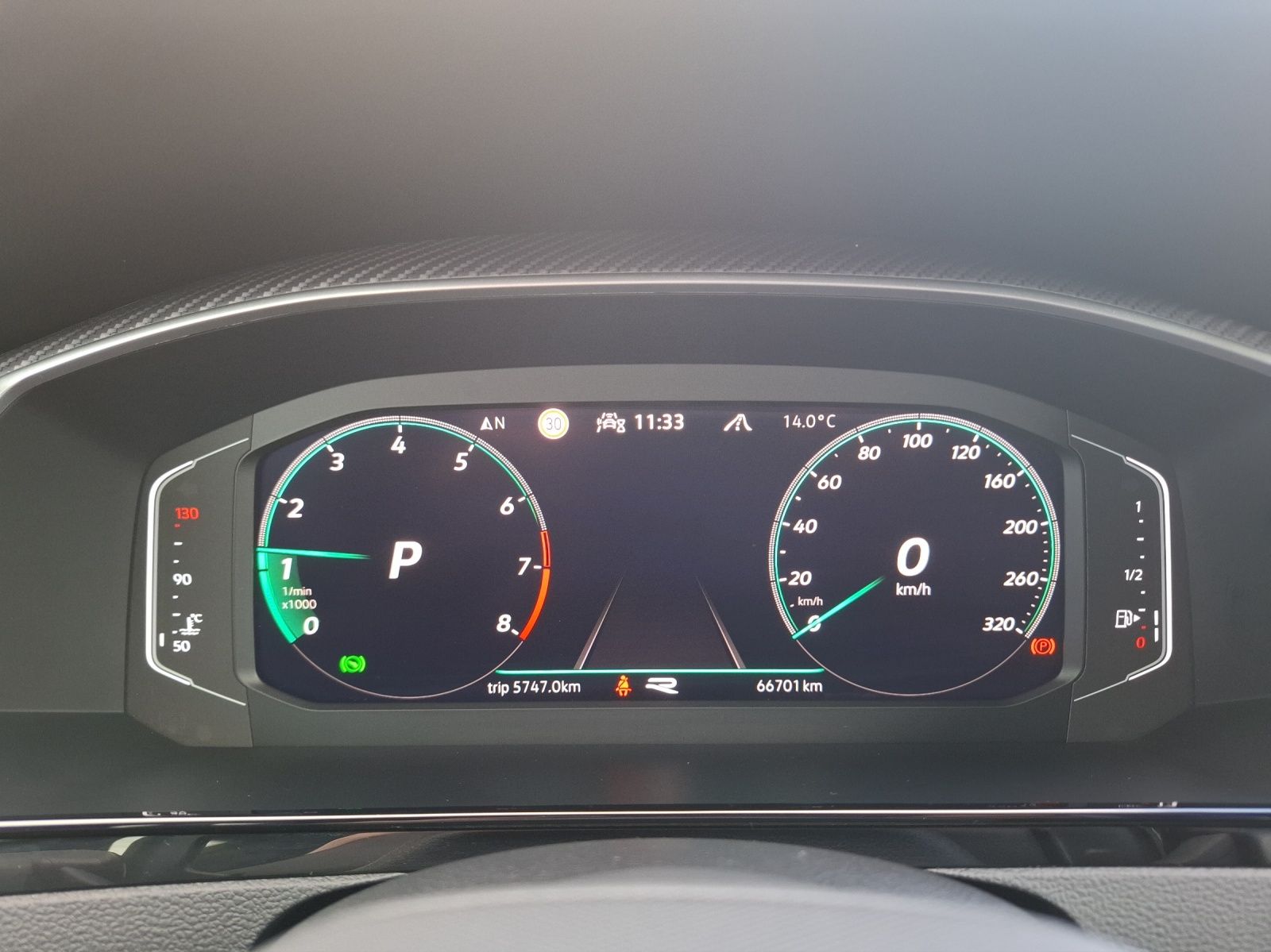 Fahrzeugabbildung Volkswagen Arteon SB R 4M  DSG LED AHK Navi AID ACC RFK SH