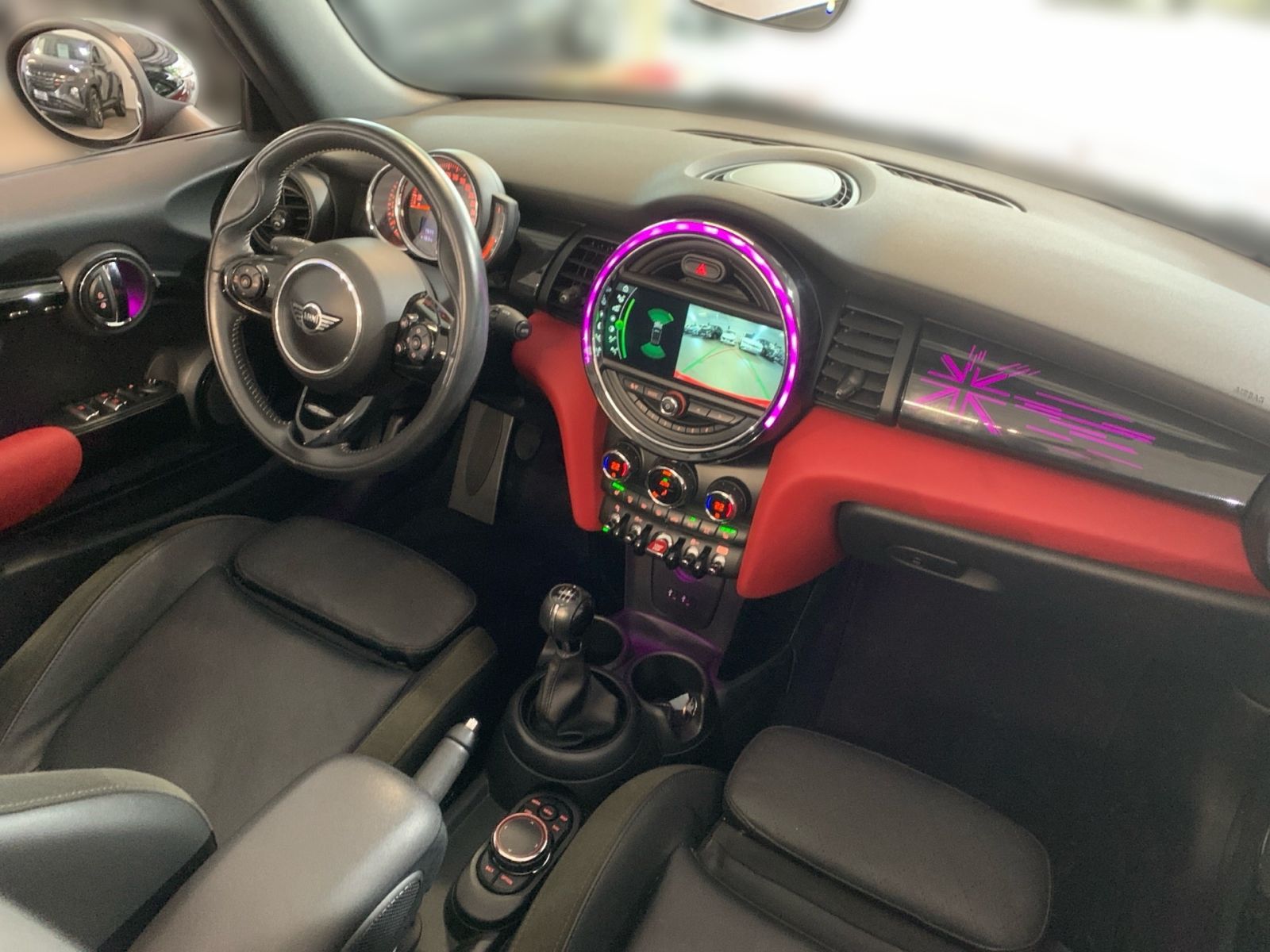 Fahrzeugabbildung MINI Cooper S Cabrio Navi LED Kamera
