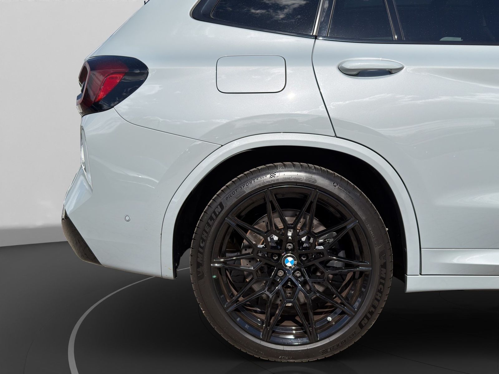BMW X3 M Competition Panorama M DriversPackage Anhän foto 11