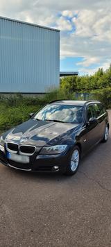 BMW 318i mit Anhängerkupplung  - gebrauchte BMW 318 aus dem Jahr 2012