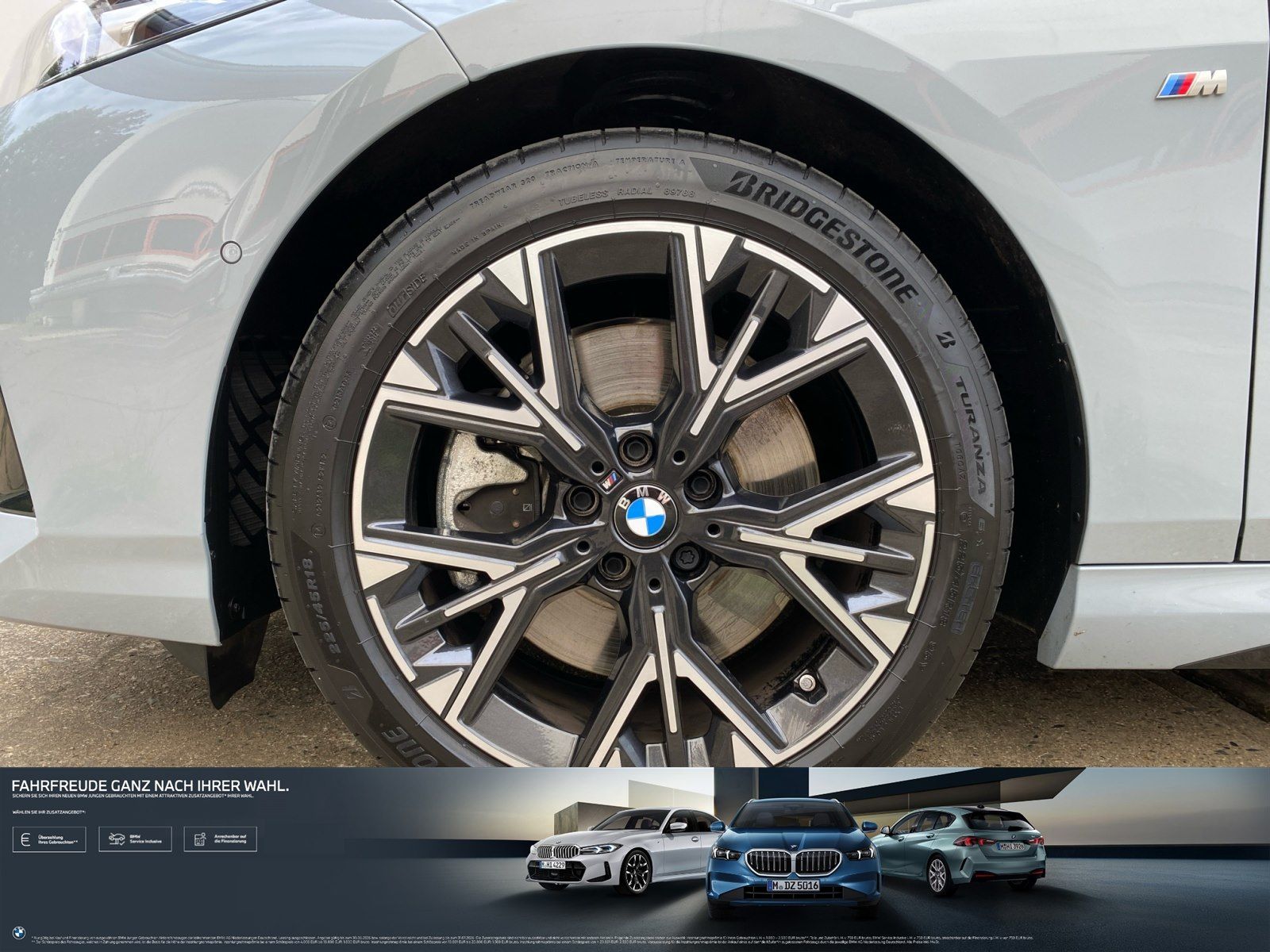 BMW 223 Gran Coupé - Bild 16