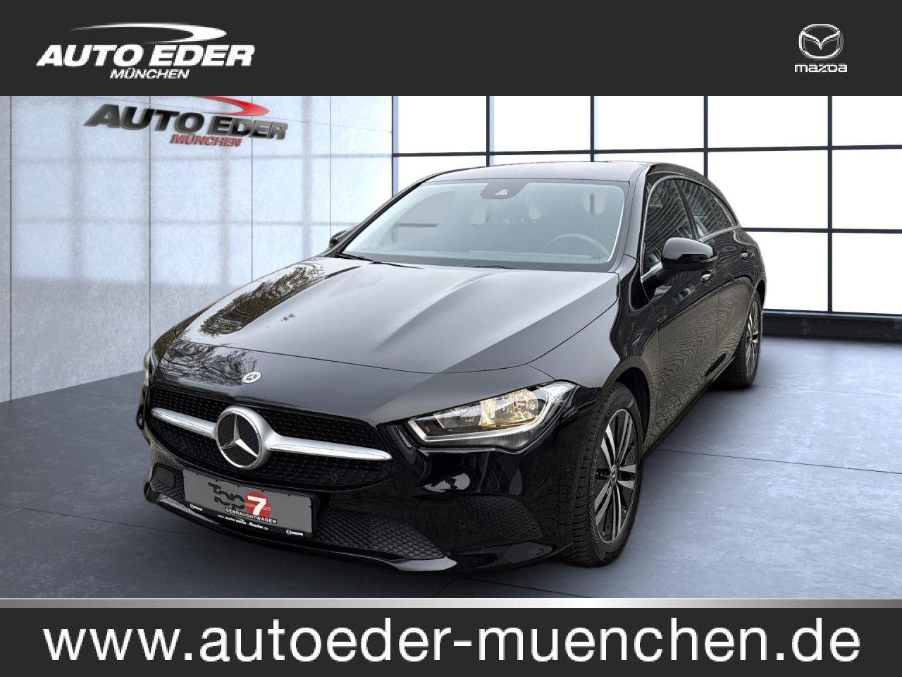 Mercedes-Benz CLA 180 Shooting Brake CLA 180 d Bluetooth Navi