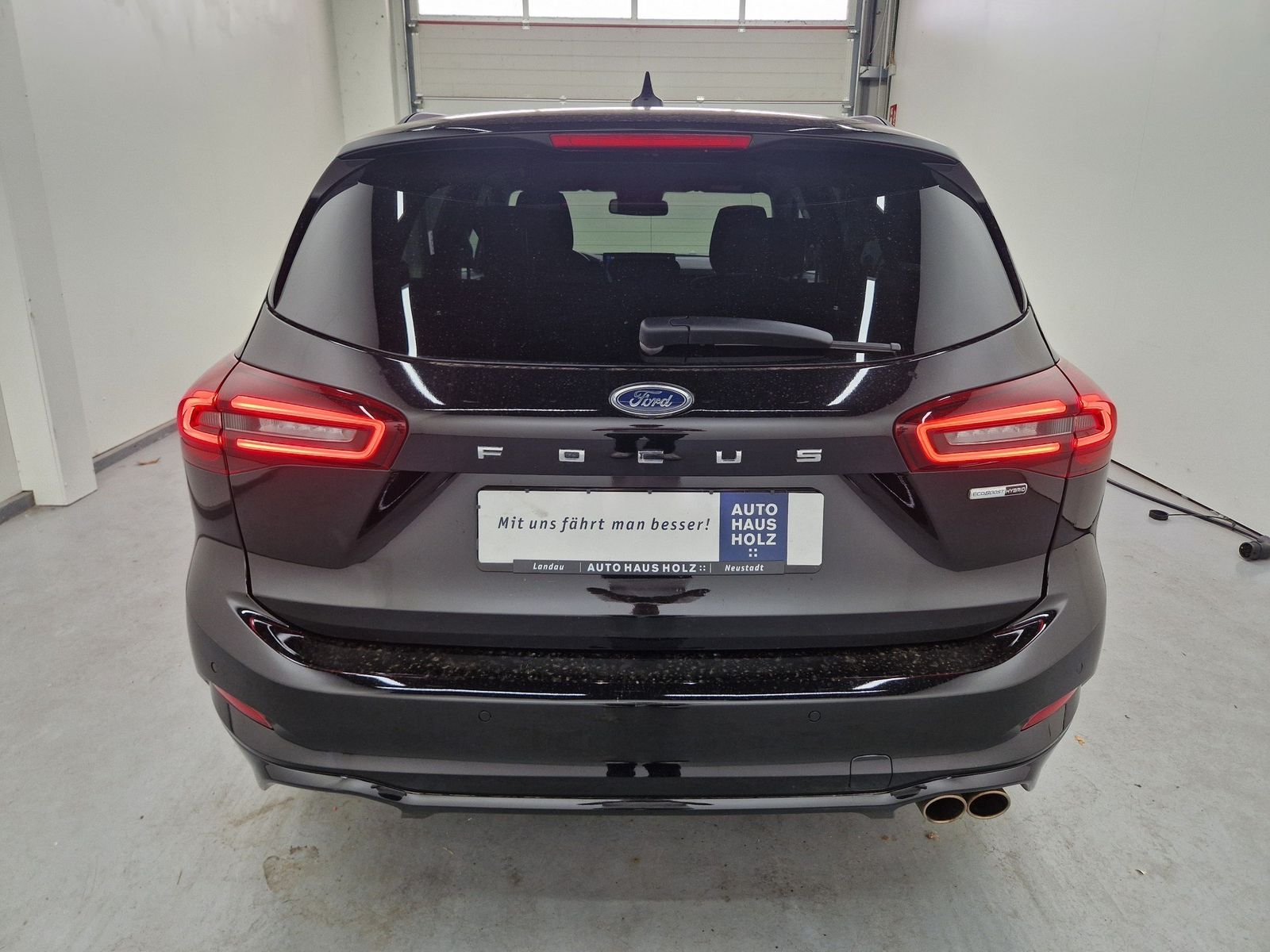 FORD Focus 1.0 EcoBoost MHEV ST-Line ST-Line – Bild 5