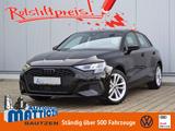 Audi A3 Sportback 35 TFSI S-tronic LED/NAVI+SOUND/AVC - Audi A3: Allradantrieb