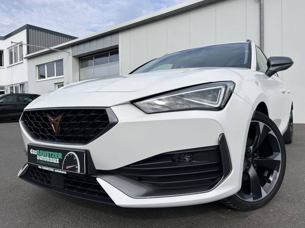 Image of Cupra Leon