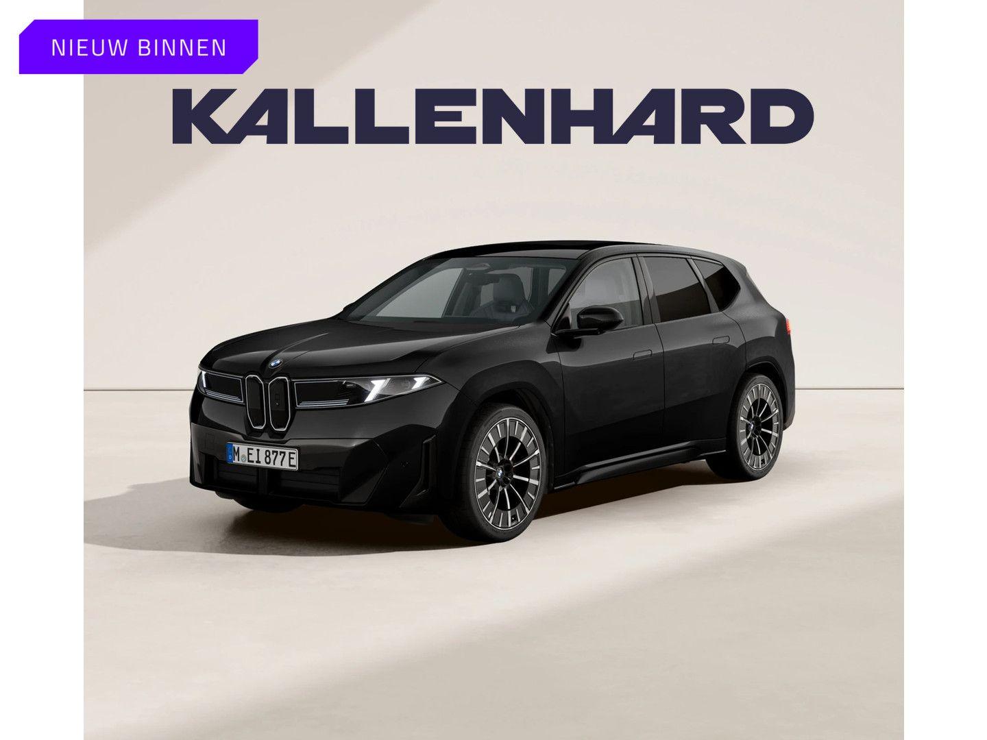 BMW iX3 50 xDrive - M-Sport Pro - Full-Option - Dire