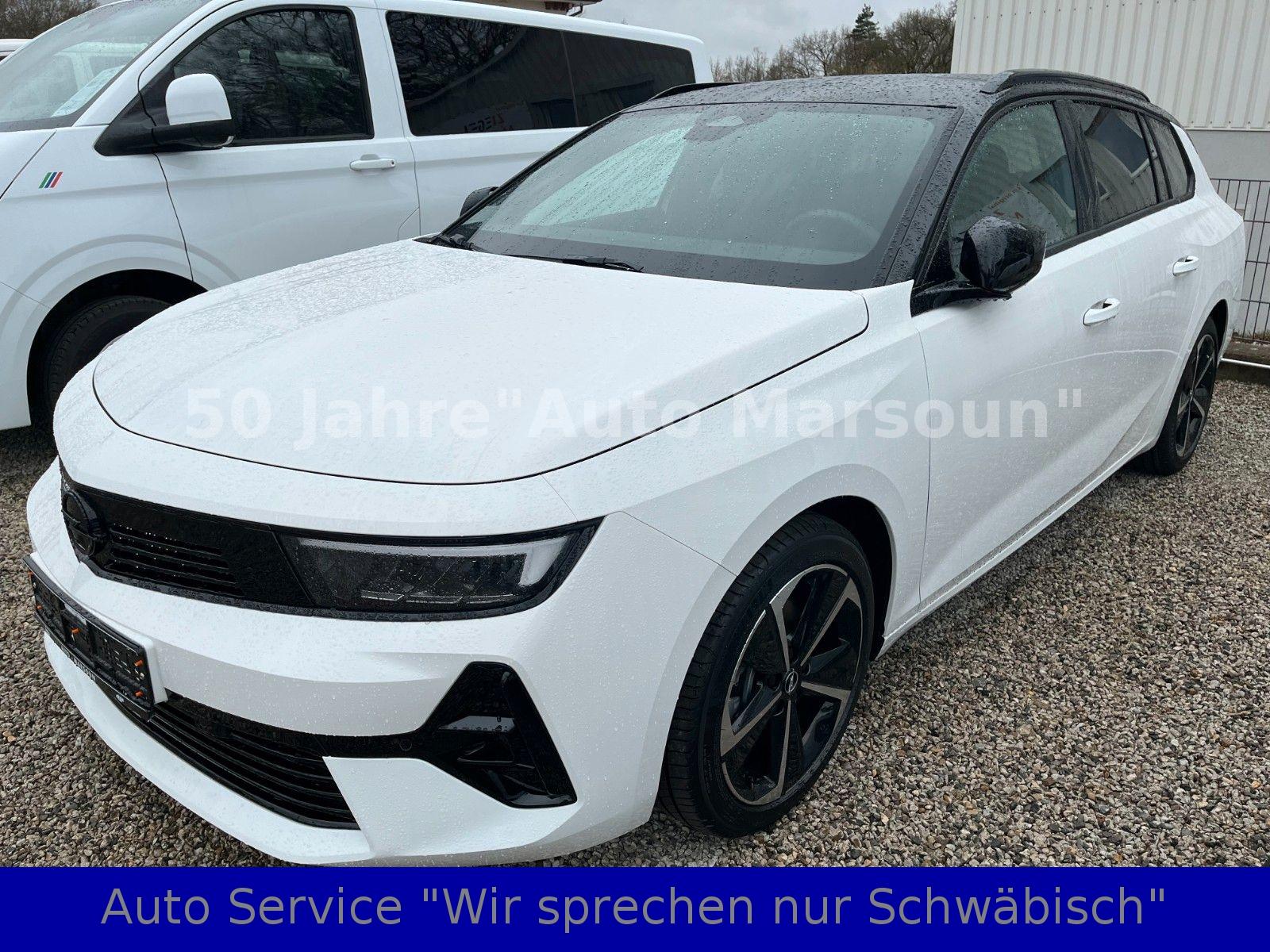 Opel Astra L Sports Tourer GS Neu,TZ.10.25.