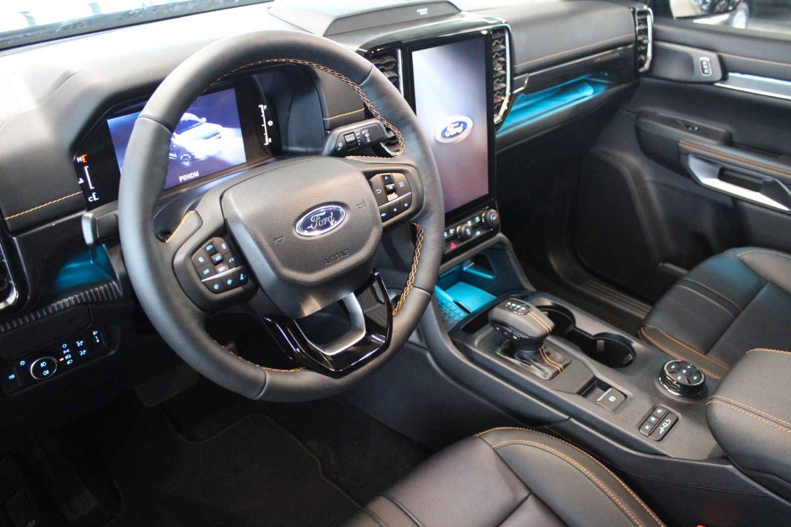 Fahrzeugabbildung Ford Ranger Wildtrak Automatik AHK STDHZ TechnologieP