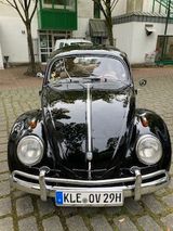 Volkswagen Käfer - Ovali - Volkswagen Oldtimer mit Benzin-Antrieb: Limousine