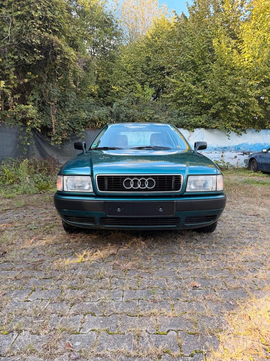 Audi 80