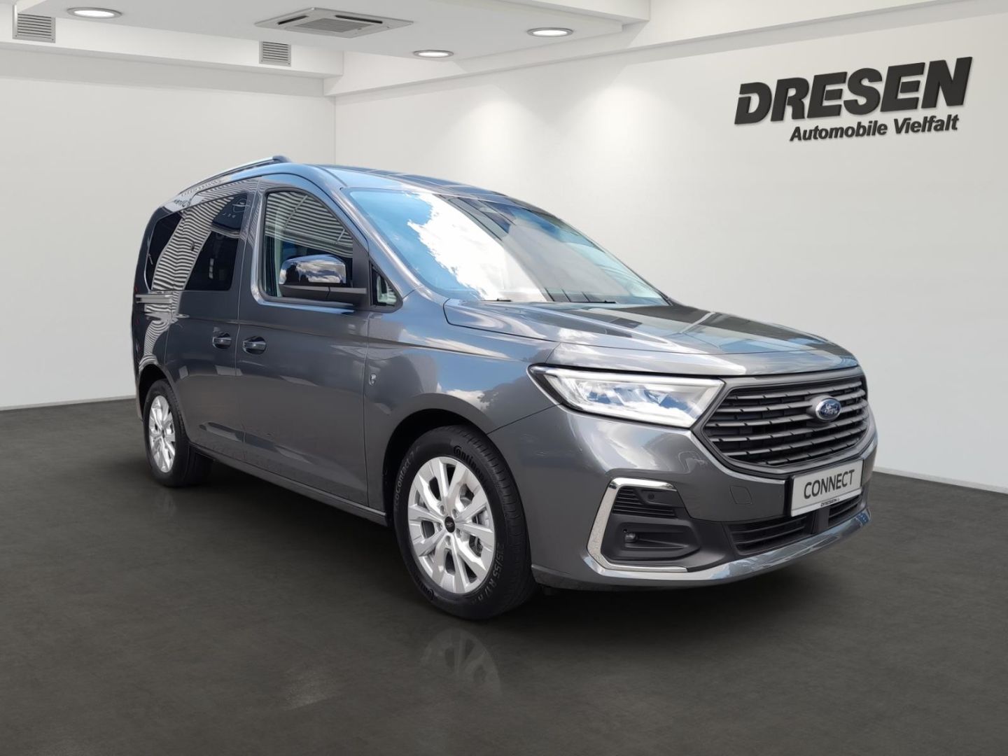 Ford Tourneo Connect Titanium L1 1,5l EcoBoost PHEV A imagem 3