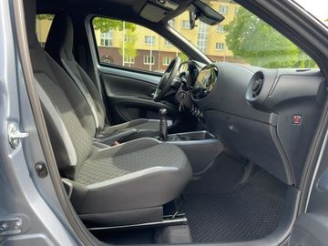 Toyota Aygo X Pulse 1.0 VVT-i 72PS RÜCKFAHRKAMERA