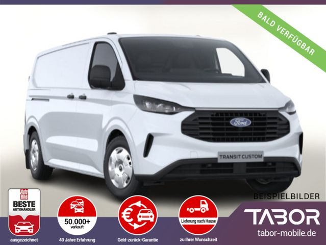 Ford Transit Custom TDCI 136 Trend 300L2 Kam PDC Temp