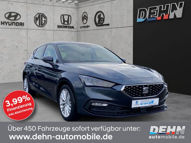 Seat Leon 1.4 e-HYBRID Xcellence ACC SHZ LRHZ Carplay