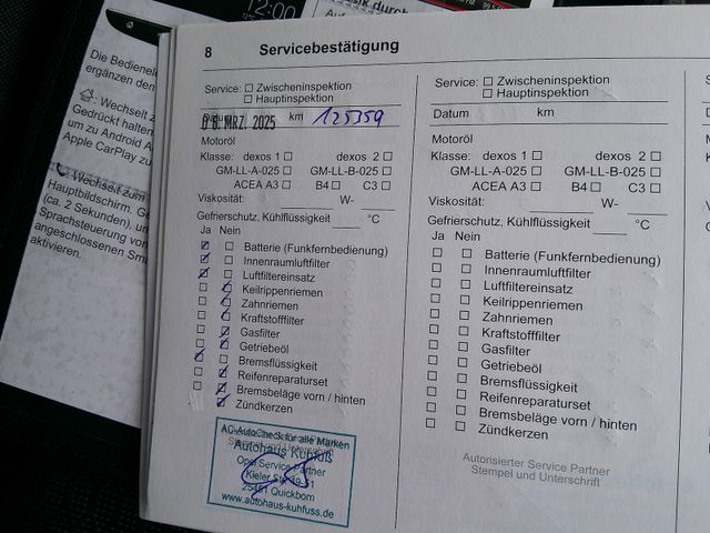 Opel Corsa E Active ecoFlex