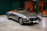 Mercedes-Benz 190 SL / Vollrestauriert / Classic Data 1- - Mercedes-Benz 190 Oldtimer: 190d