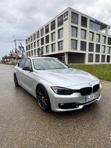 BMW 328i Sport Line, Apple CarPlay, Ambiente, Sitzhz - BMW 328: Limousine, 328i