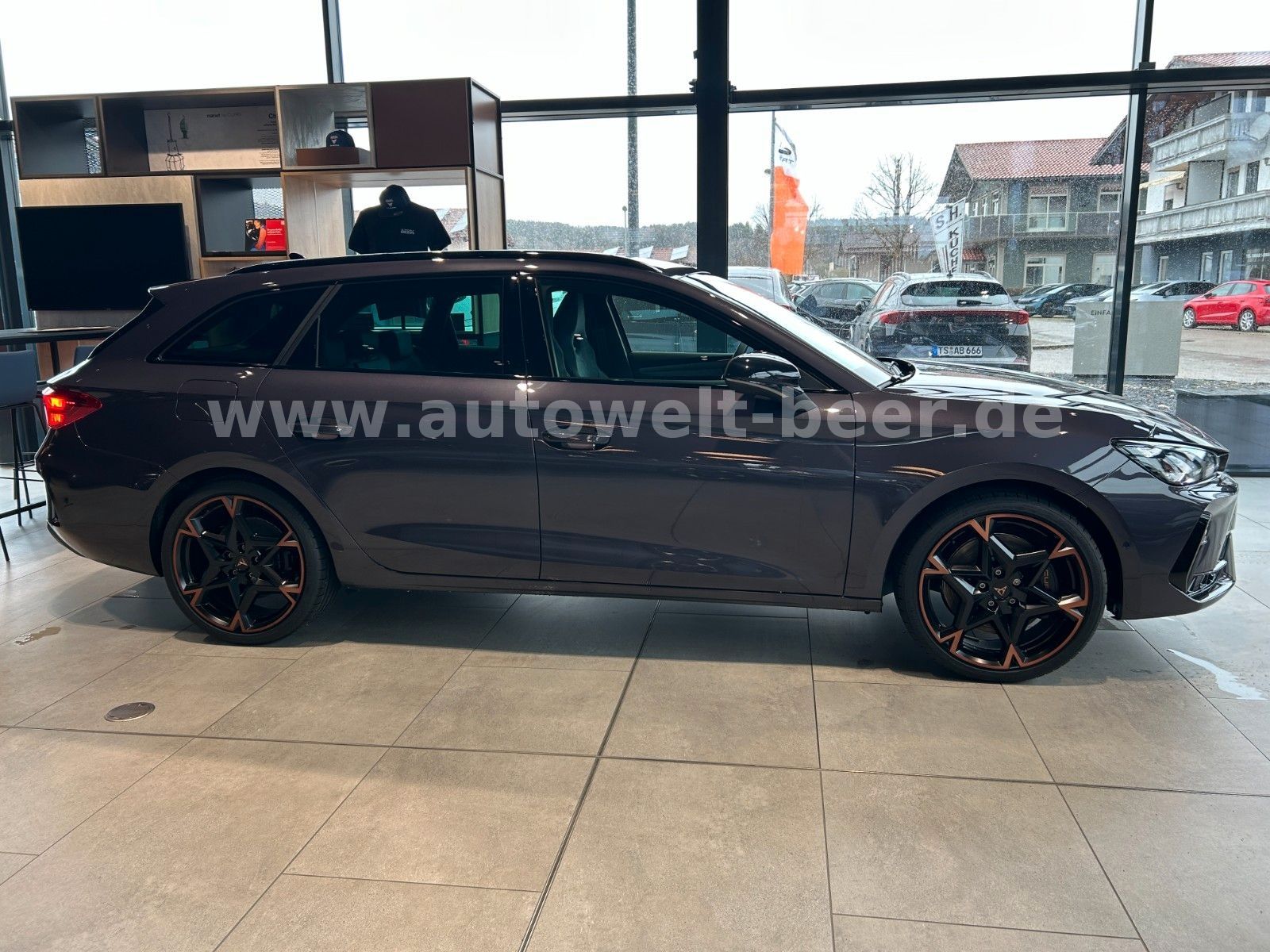 Cupra Leon - Bild 2