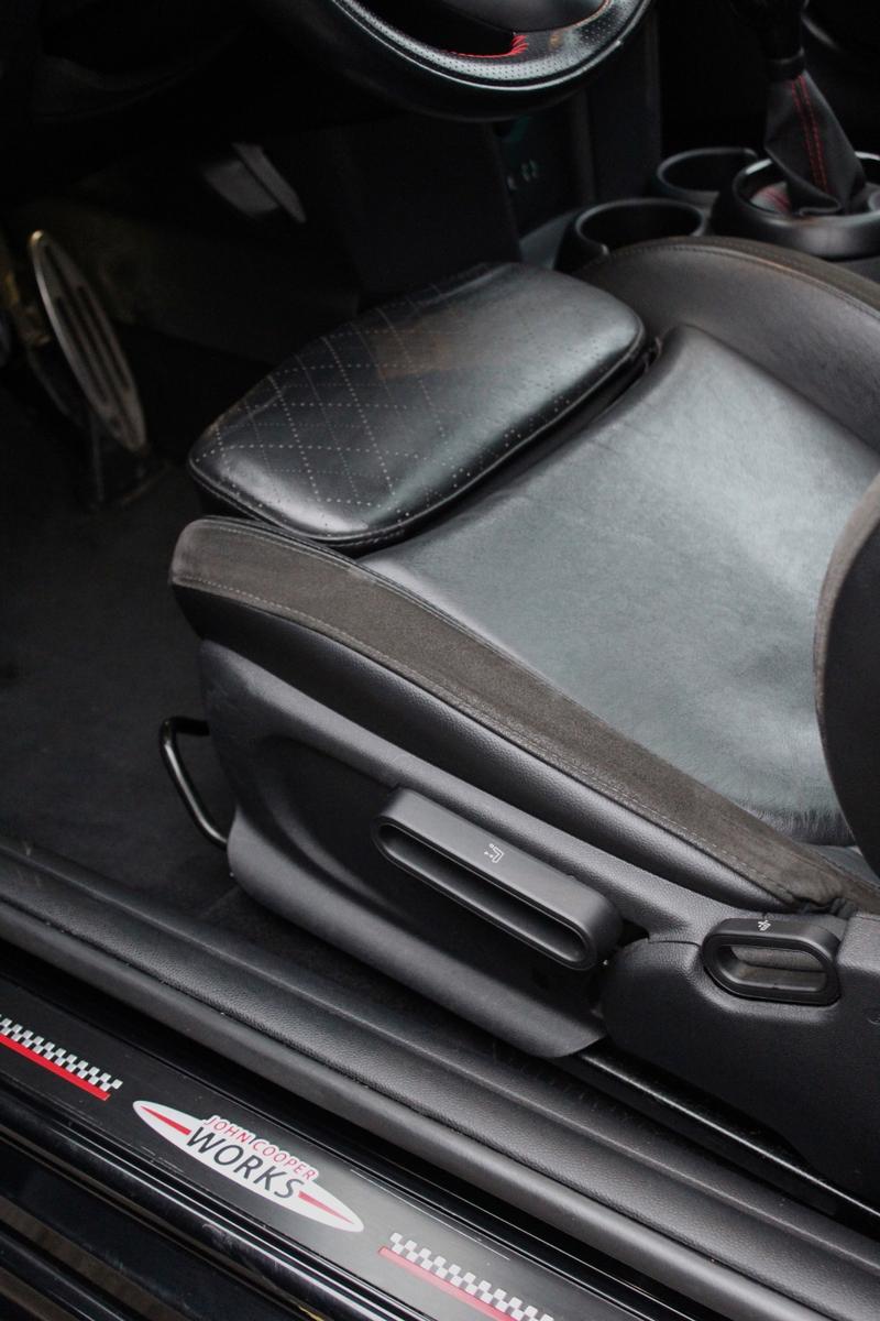 MINI VB! Cooper JCW Paket/Leder/Pano/HK Sound/Sitzhzg