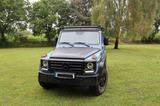 Mercedes-Benz G 350 d Professional Professional - Mercedes-Benz G 350: Professional