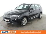 BMW X3 xDrive 20d Aut.*NAVI*TEMPO*PDC*SHZ*ALU* - BMW X3 Gebrauchtwagen in Stuttgart
