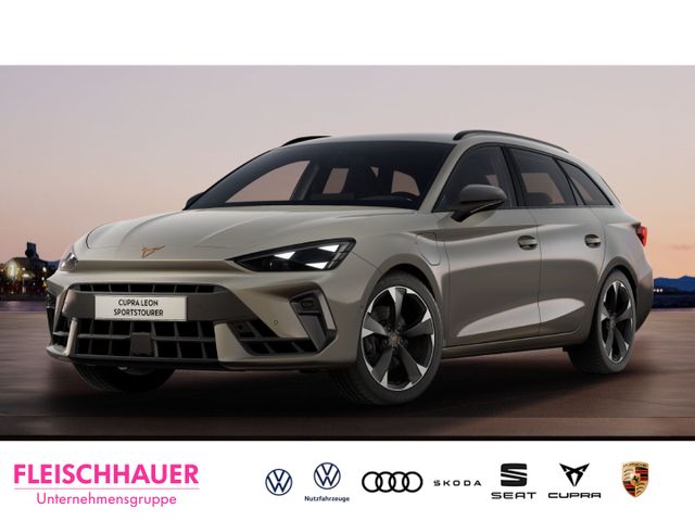 Cupra Leon Sportstourer 1.5 e-HYBRID 150 kW (204 PS) S