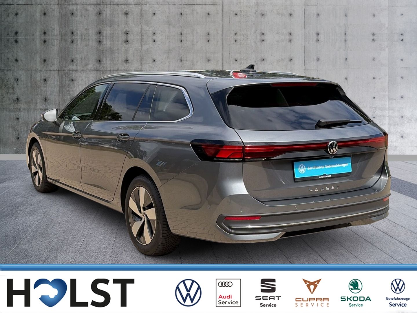 Volkswagen Passat 2.0 TDI 110 kW EU6e 2.0TDI DSG Business A imagem 3