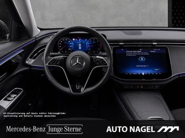 Mercedes E 220 - 3