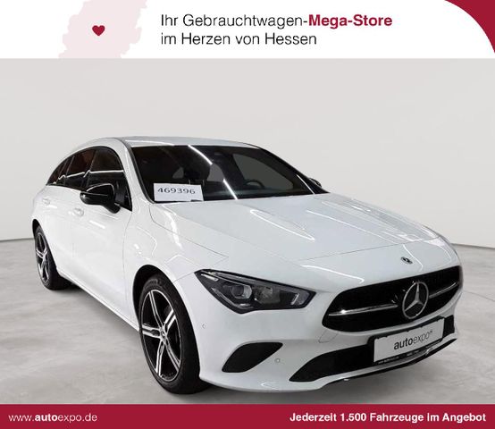 MERCEDES-BENZ CLA 200 Shooting Brake 7G-DCT